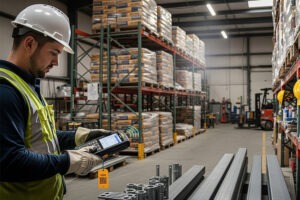 RFID技術(shù)如何助力建筑工地物資管理