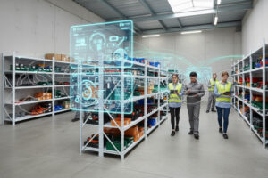 RFID智能貨架系統(tǒng)集成：MES/ERP/WMS對接時要注意哪...