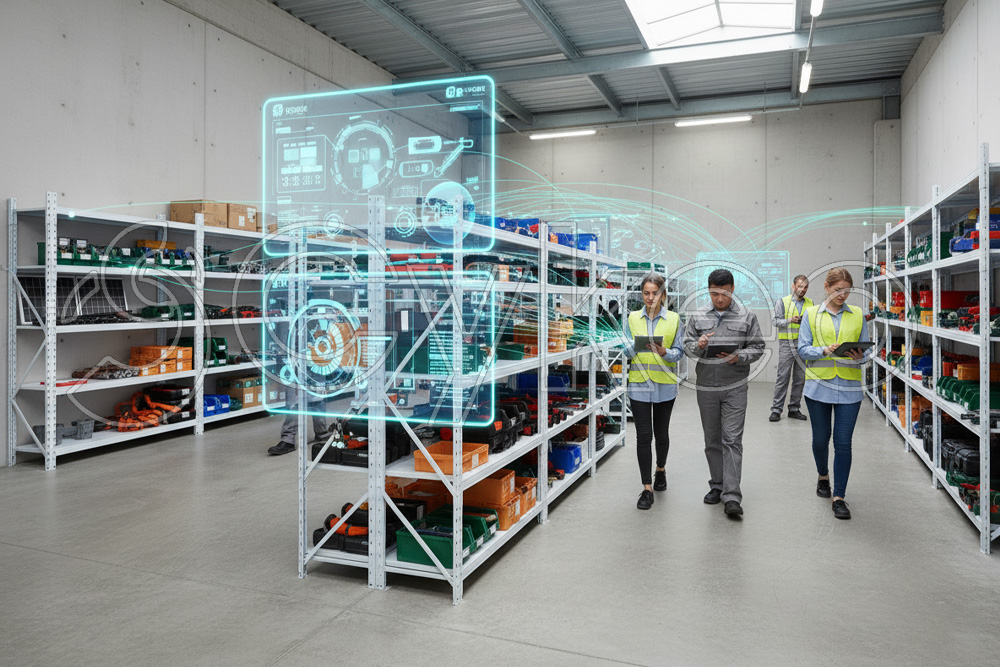 RFID智能貨架系統(tǒng)集成：MES/ERP/WMS對(duì)接時(shí)要注意哪...