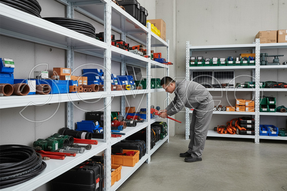 RFID智能工具貨架哪家可靠？能長(zhǎng)期穩(wěn)定識(shí)別工具不...