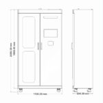 CK-GT1B RFID智能工具管理柜（images 9）