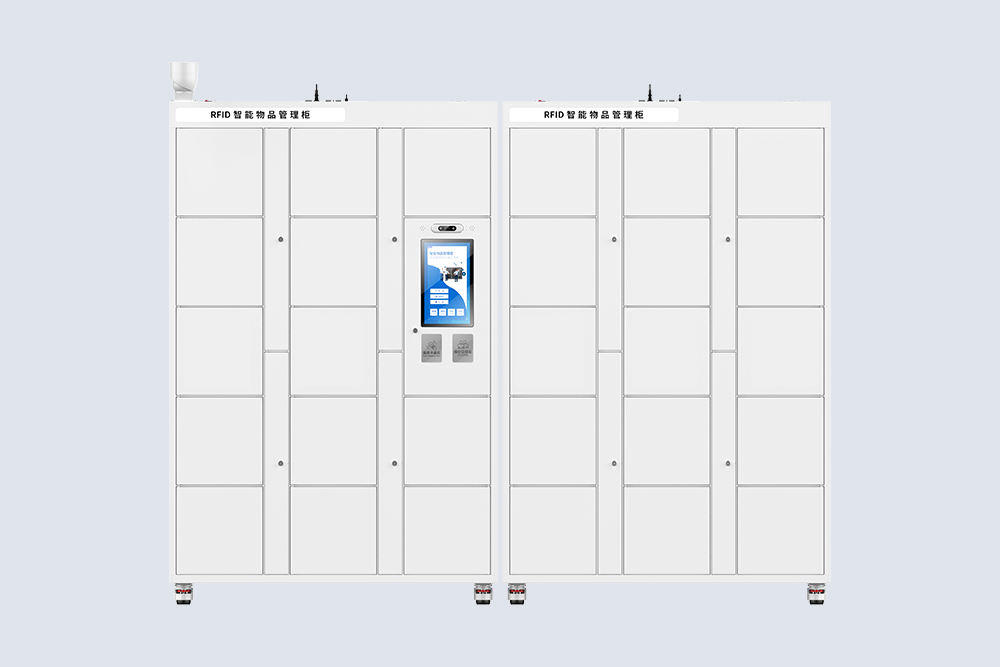 CK-G1315A RFID商務智能儲物柜
