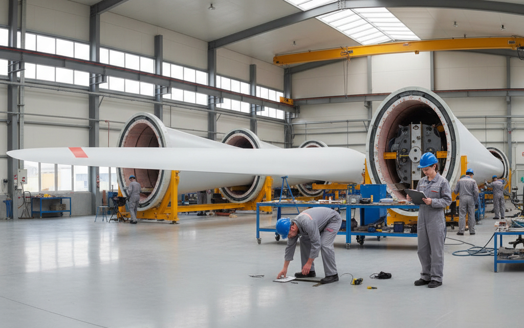 风电叶片厂RFID智能化组装车间工器具管理方案（images 2）