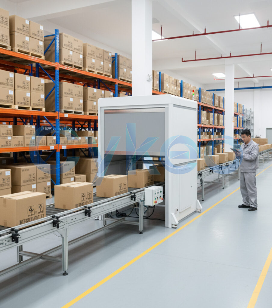 电网仓储出入库盘点推荐用哪款RFID通道机？（images 1）