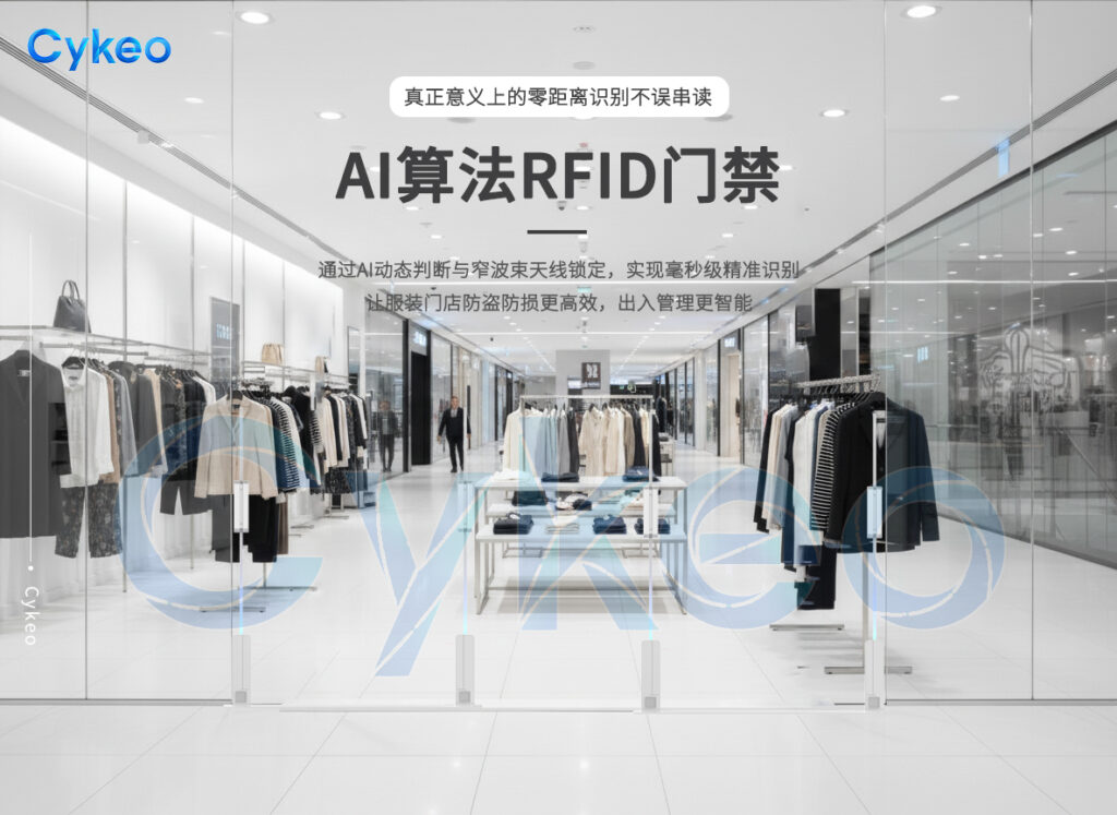 服装门店如何选购RFID收银系统提升结算效率？（images 5）