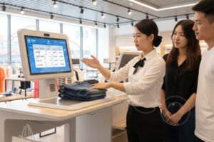 服裝門(mén)店如何選購(gòu)RFID收銀系統(tǒng)提升結(jié)算效率？