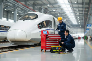 動(dòng)車所RFID智能化管理方案