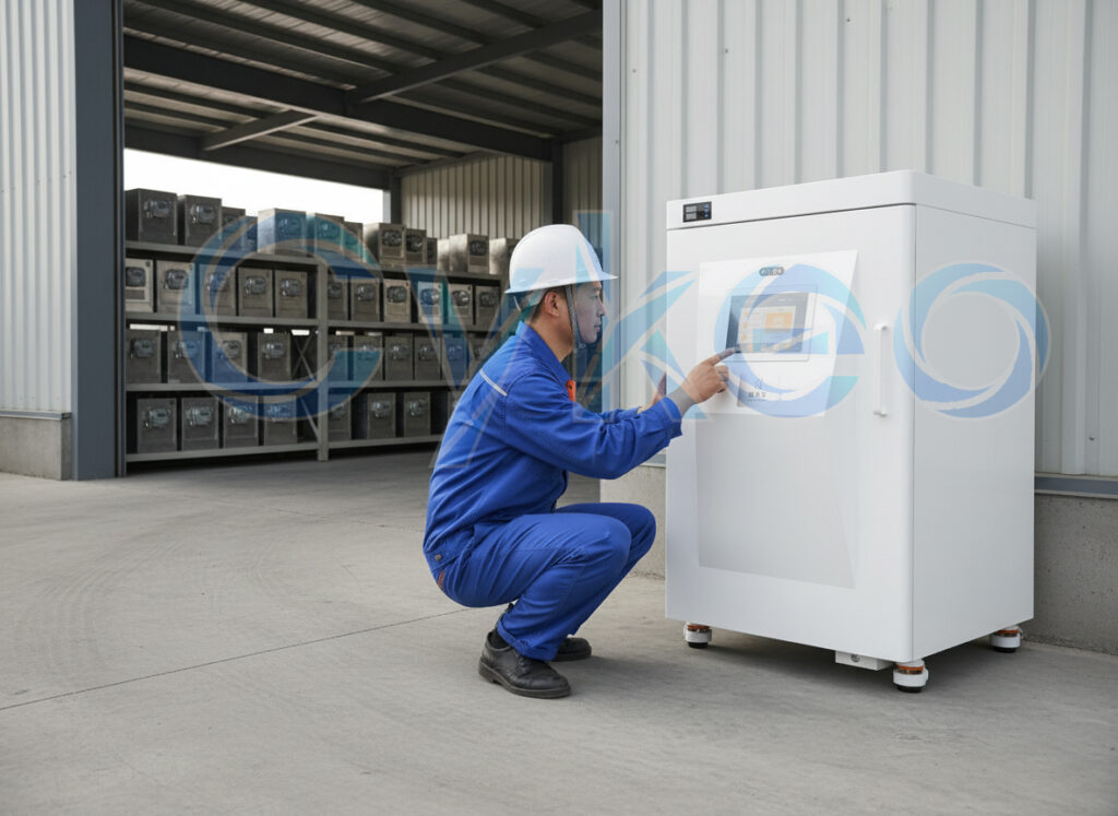 户外作业环境下，哪款RFID智能工具柜更耐用？选型攻略来了（images 2）