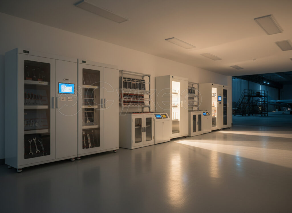 航空维修RFID智能工具柜采购攻略｜选型建议详解（images 3）
