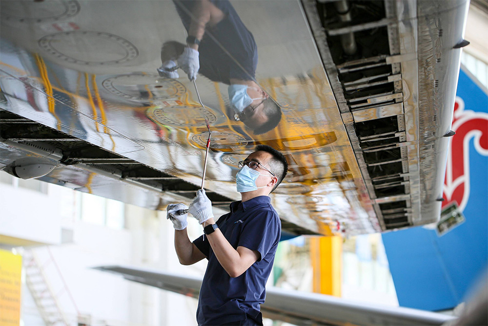 航空維修RFID智能工具柜采購攻略｜選型建議詳解