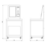 CK-DP11B RFID智能结算台（images 7）