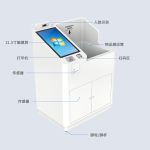 CK-DP11D RFID自助收银机（images 3）