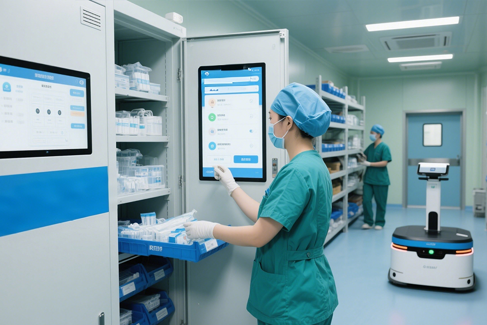 醫療RFID市場2025年至2035年分析與趨勢預測