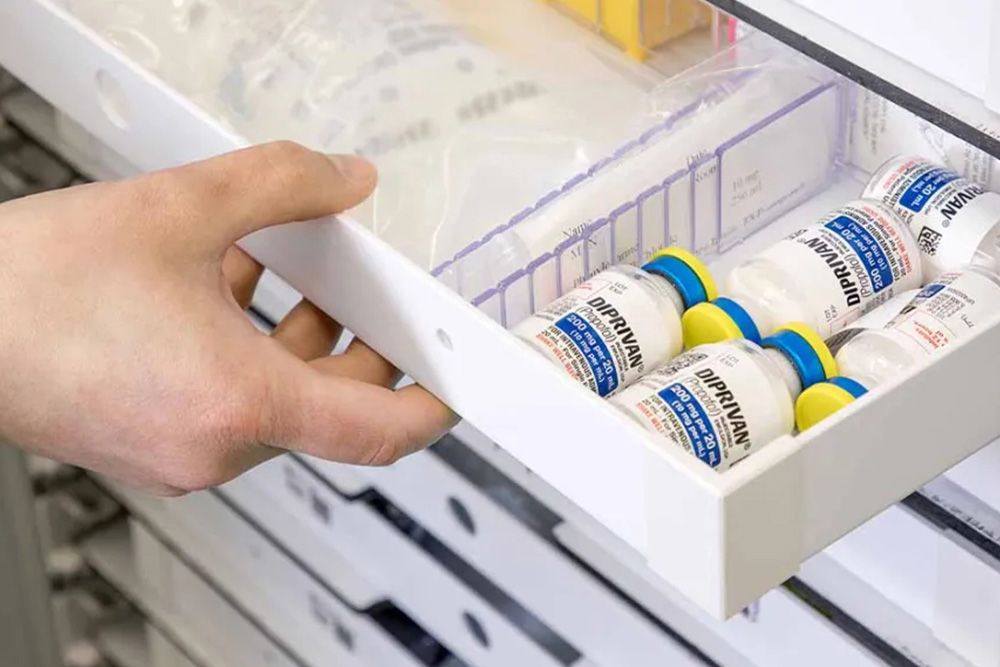 一種新型的射頻識(shí)別解決方案提升了藥品庫(kù)存管理