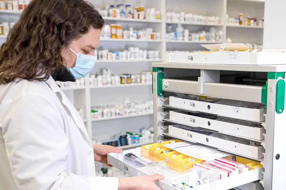 部署RFID技術(shù)以簡(jiǎn)化管制物質(zhì)管理