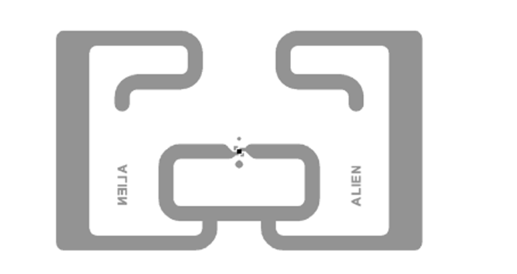 双偶极子UHF RFID识别标签（images 4）