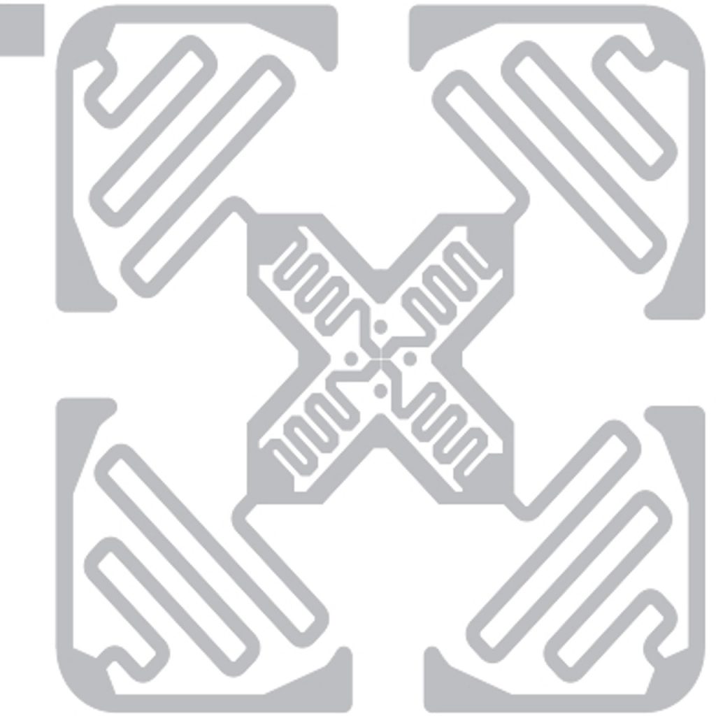 双偶极子UHF RFID识别标签（images 5）