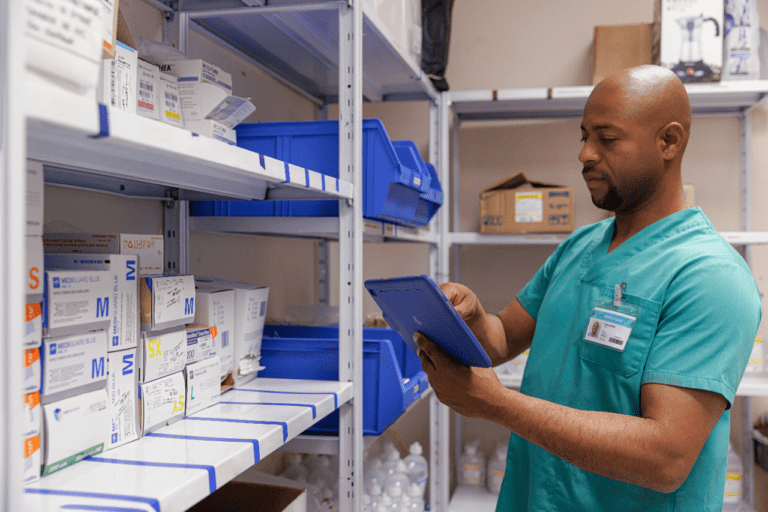 医院中使用RFID可以追踪的7件事（images 1）