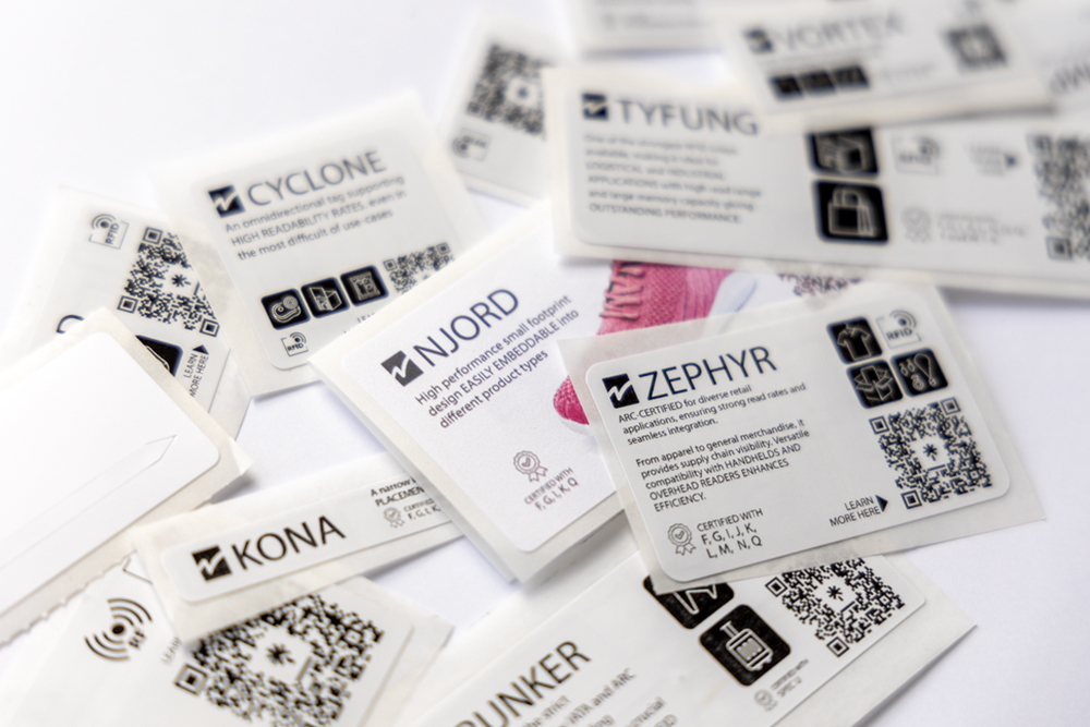 購買RFID標簽及設備指南