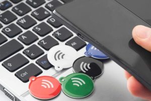 如何使用RFID時遵守地區法規