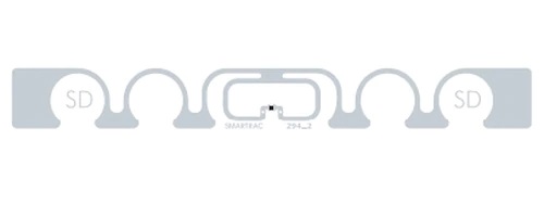 双偶极子UHF RFID识别标签（images 2）